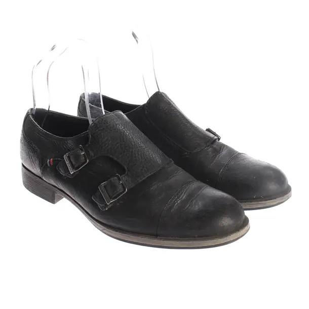 Flats, in Black, Tommy Hilfiger
