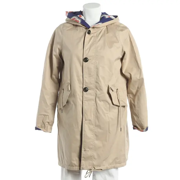 Giacca reversibile, in Multicolore, Cotone, Woolrich