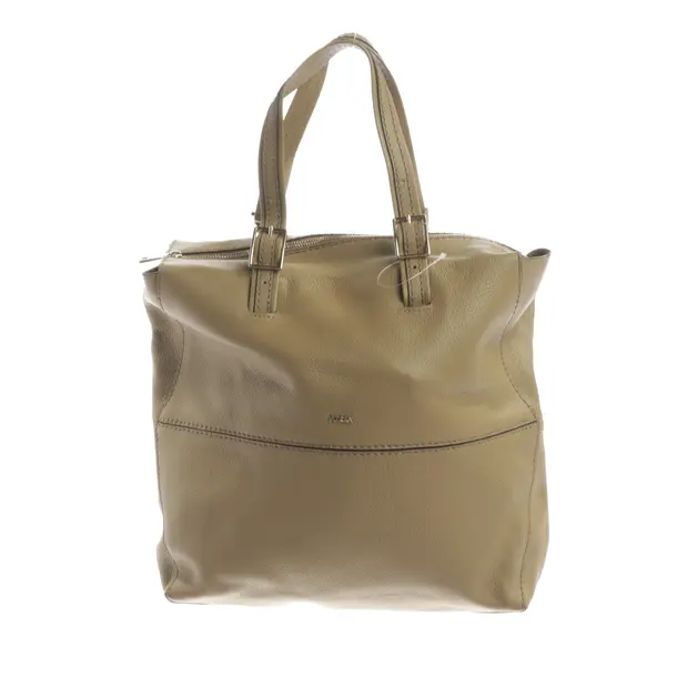Handbag, in Light Brown, Leather, Furla