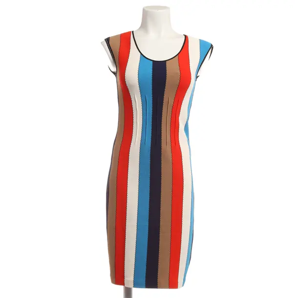 Dress, in Multicolored, Viscose, Marc Cain