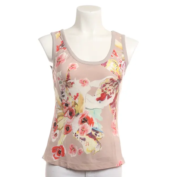 Top, in Multicolored, Cotton, Marc Cain