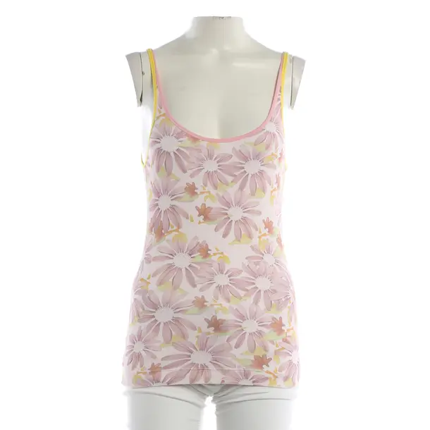 Top, in Multicolored, Cotton, Marc Cain Sports