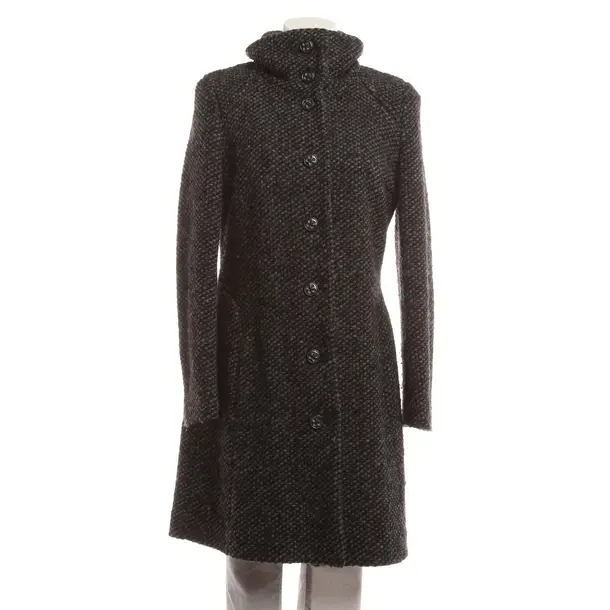 Cappotto mezza stagione, in Grigio, Lana, Hugo Boss Arancione