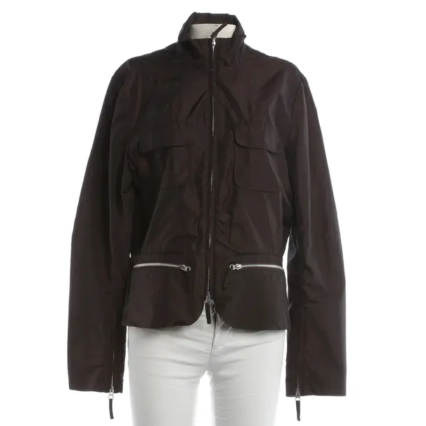 Summer Jacket, in Brown, Polyamide, Steffen Schraut