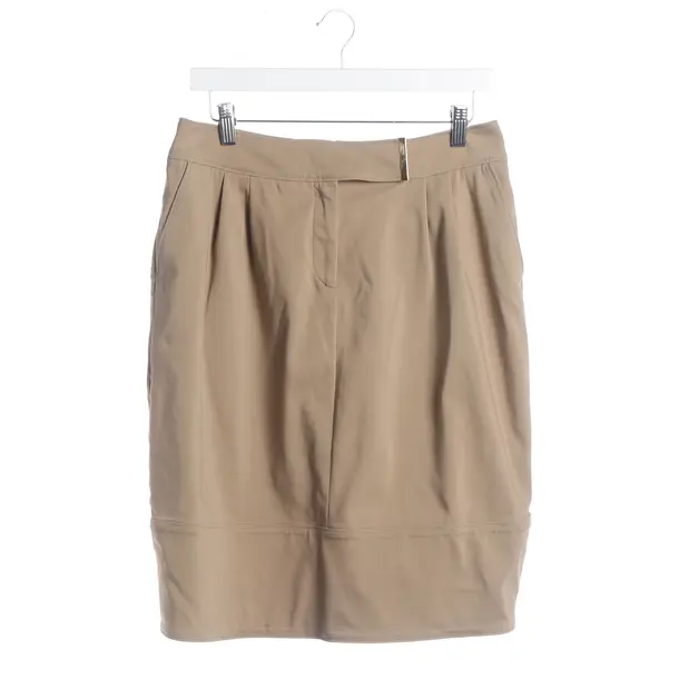 Skirt, in Camel, Cotton, Aigner