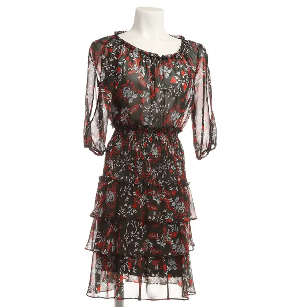 Kleid, in Mehrfarbig, Polyester, Maje