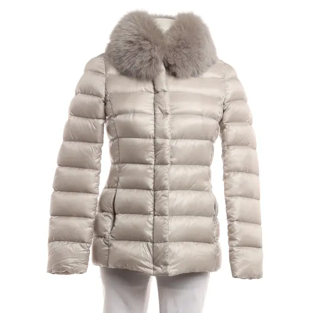 Giacca mezza stagione, in Grigio chiaro, Poliammide, Herno