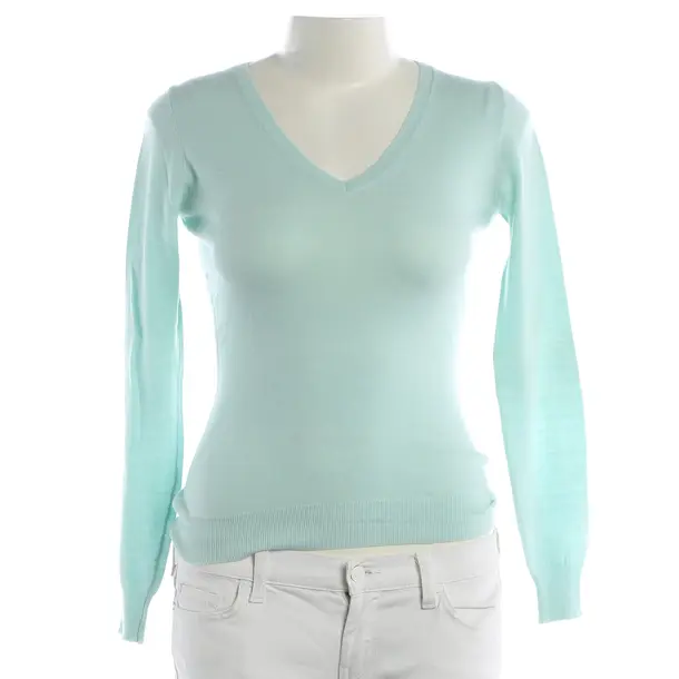 Pullover, in Hellblau, Kaschmir, Strenesse
