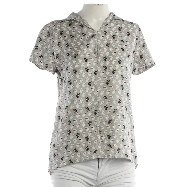 Camicetta, in Multicolore, Seta, Van Laack
