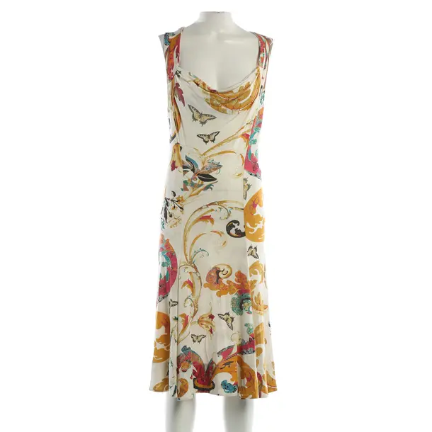 Kleid, in Mehrfarbig, Viskose, Just Cavalli