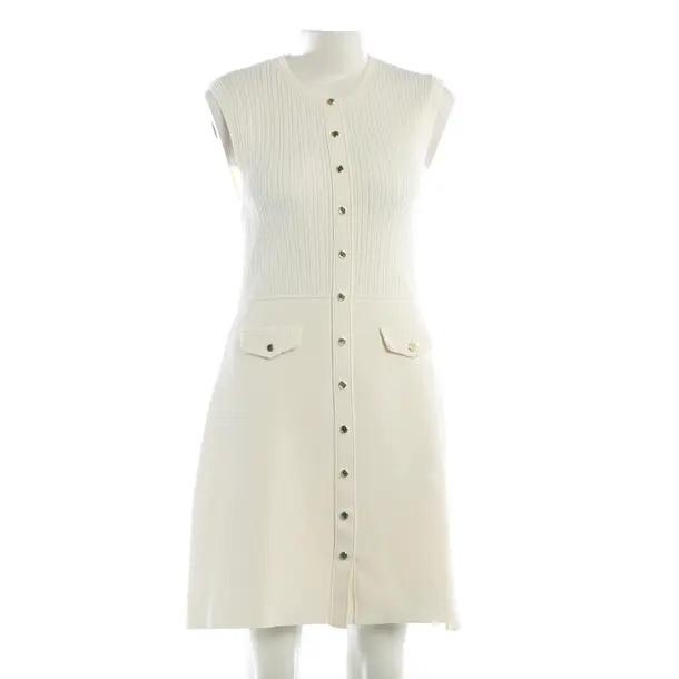 Dress, in White, Viscose, Sandro