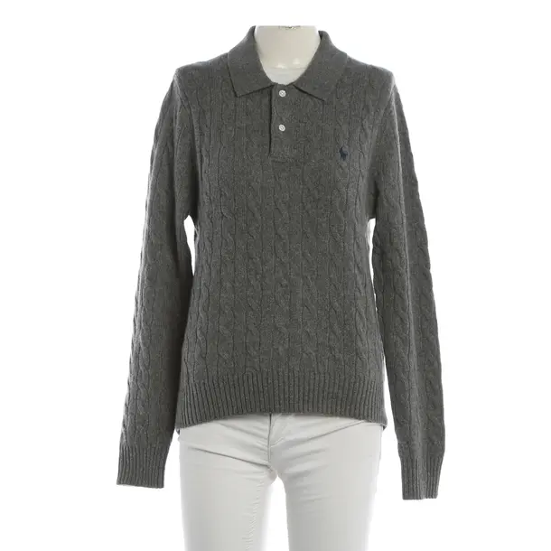 Maglione, in Grigio, Lana, Polo Ralph Lauren