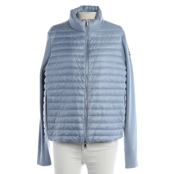 Übergangsjacke, in Hellblau, Polyimid, Moncler