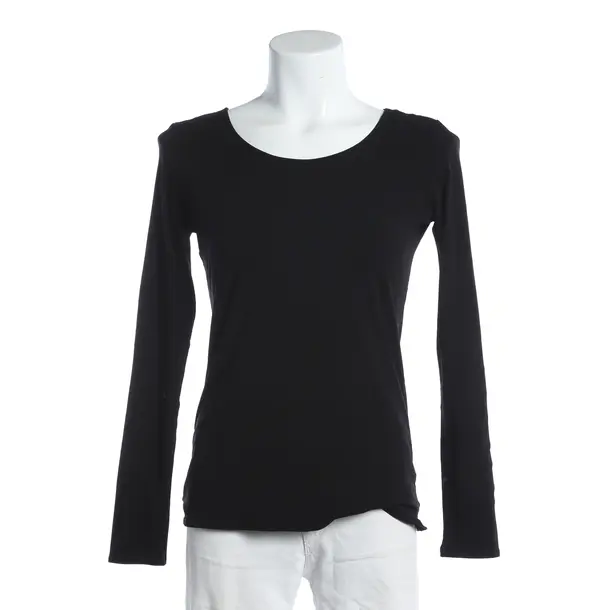 Manica lunga, in Nero, Cotone, Marc Cain