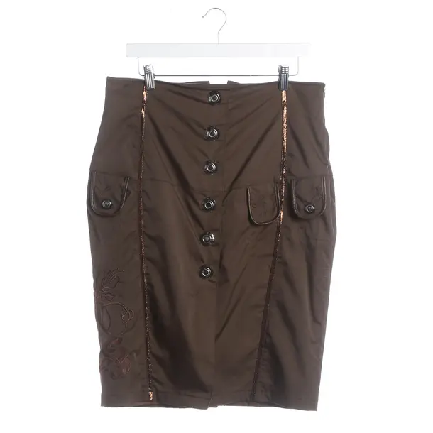 Skirt, in Brown, Polyamide, Sportalm