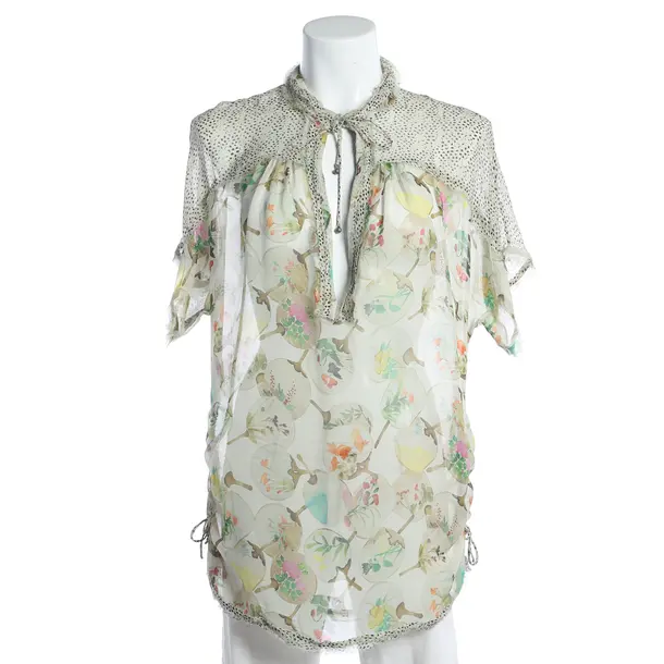 Blouse, in Multicolored, Polyester, Marc Cain