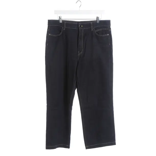 Pantaloni, in Marina Militare, Cotone, Marc Cain