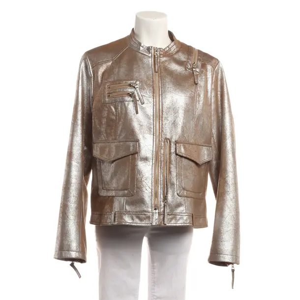 Übergangsjacke, in Hellbraun, Polyester, Sportalm