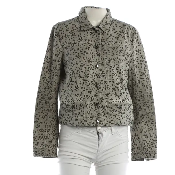 Sommerjacke, in Hellgrau, Baumwolle, Marc Cain Sports
