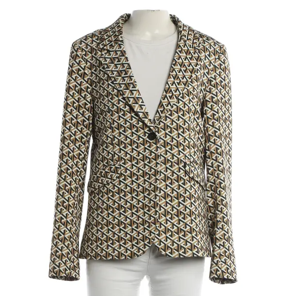 Blazer, in Multicolored, Polyester, Elias Rumelis