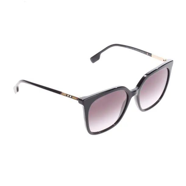 Sonnenbrille, in Schwarz, Kunststoff, Burberry