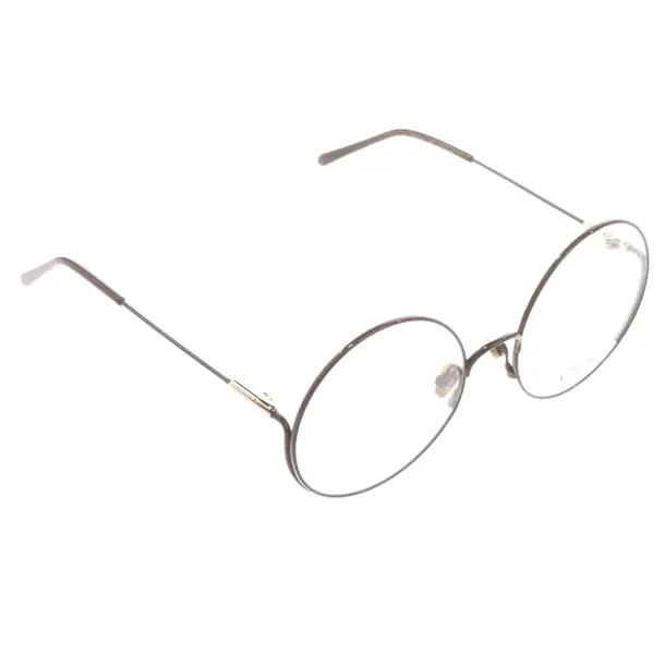 Montatura per occhiali, in Marrone scuro, Metallo (metallico, metallizzato), Chloé