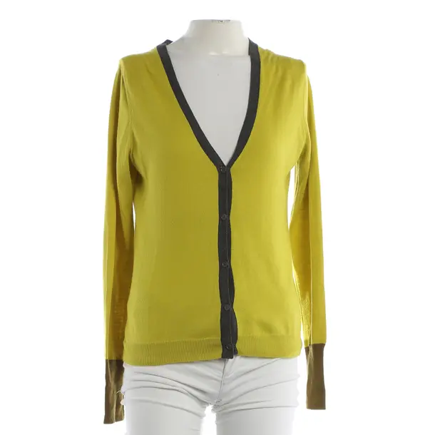 Strickjacke, in Hellgrau, Baumwolle, Marc O'Polo