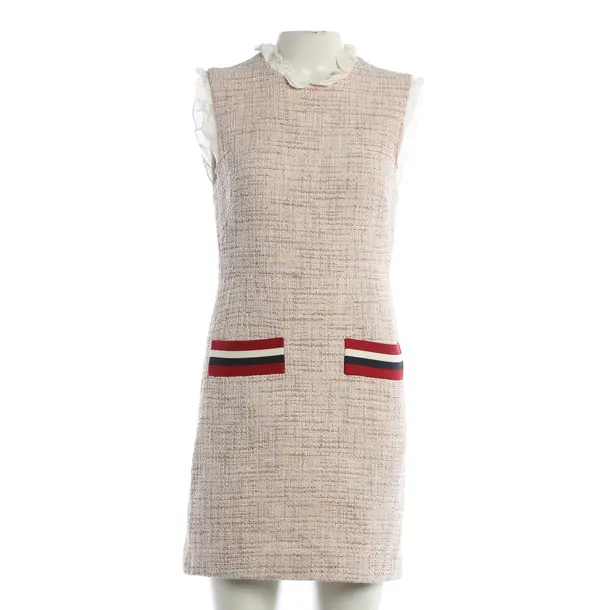 Kleid, in Mehrfarbig, Baumwolle, Sandro