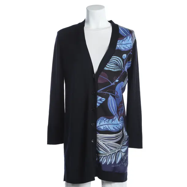 Cardigan, in Multicolore, Lana, Salvatore Ferragamo