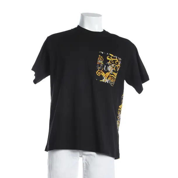 Maglietta, in Multicolore, Cotone, Versace Jeans Couture
