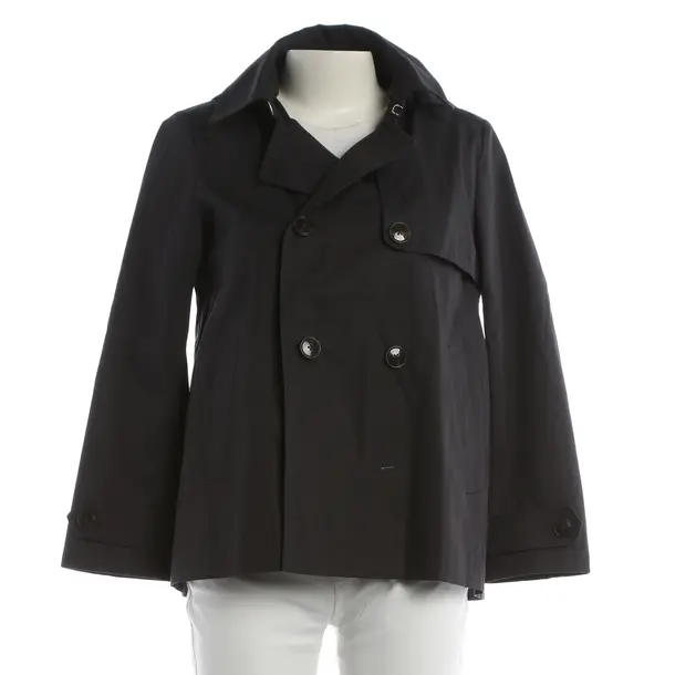 Summer Jacket, in Navy, Cotton, Herno