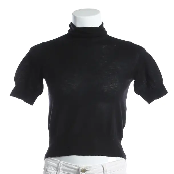 Camicia, in Nero, Cachemire, Giuseppe