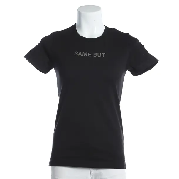 Shirt, in Schwarz, Baumwolle, Moncler