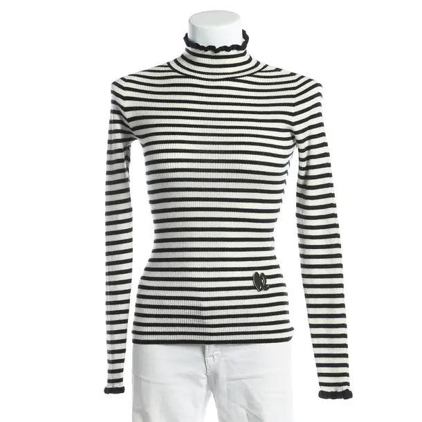 Wool Jumper, in Cream, Wool, Lala Berlin