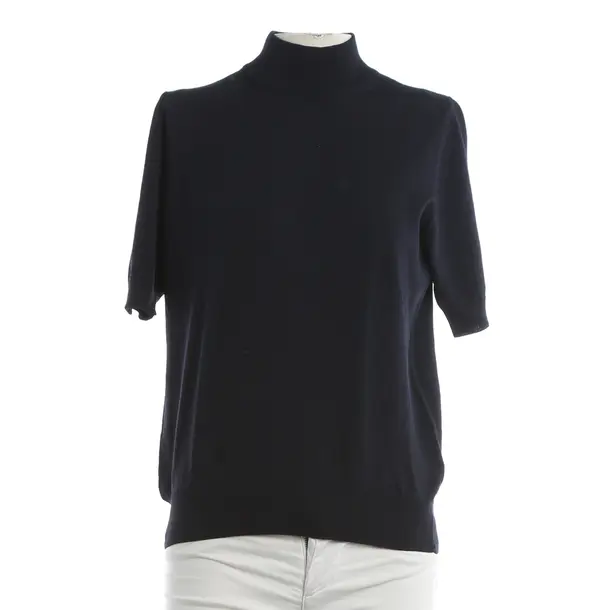 Shirt, in Navy, Viscose, Riani