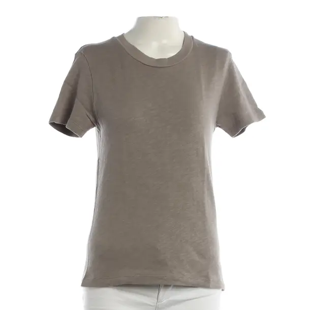Camicia, in Marrone chiaro, Cotone, Vintage americano