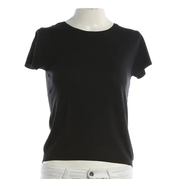 Shirt, in Black, Lyocell, Drykorn