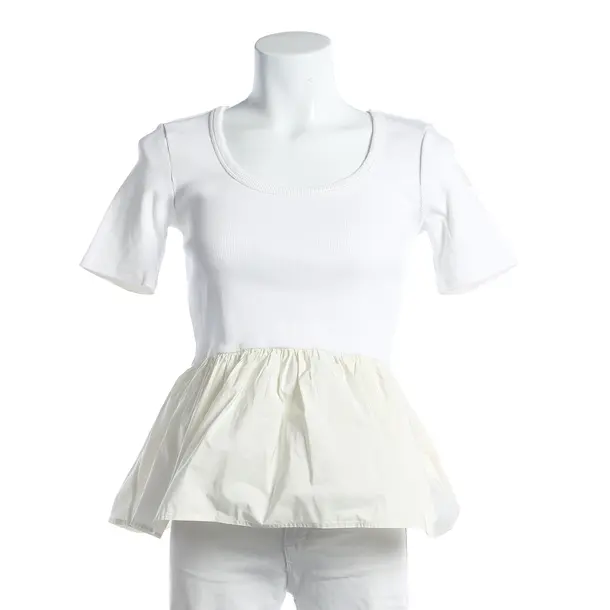 Shirt, in Cream, Abaca (Manila hemp), Moncler