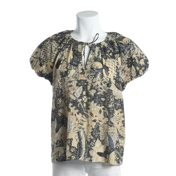 Blouse, in Multicolored, Cotton, Ulla Johnson
