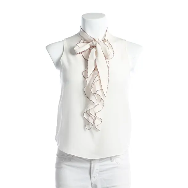 Top, in Beige, Viscose, Dorothee Schumacher