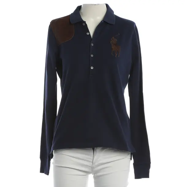 Longsleeve, in Blau, Baumwolle, Polo Ralph Lauren