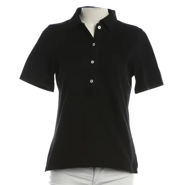 Polo, in Nero, Cotone, Bogner