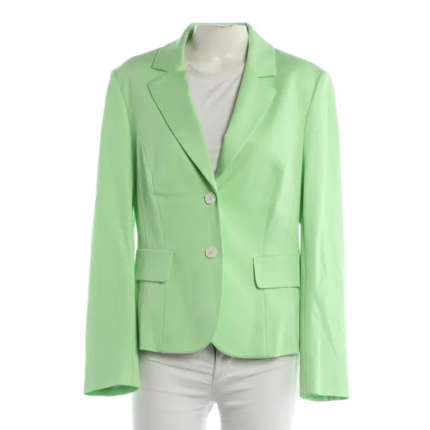Blazer, in Hellgrün, Viskose, Marc Cain