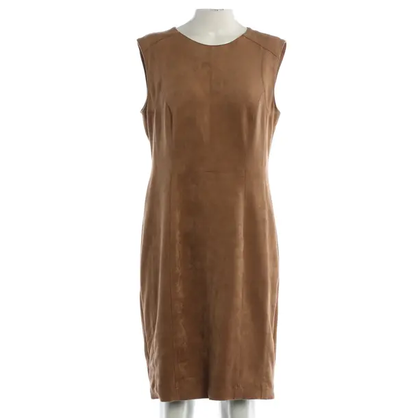Dress, in Brown, Polyester, Marc Cain