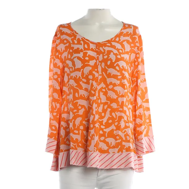 Blouse, in Multicolored, Silk, Marc Cain