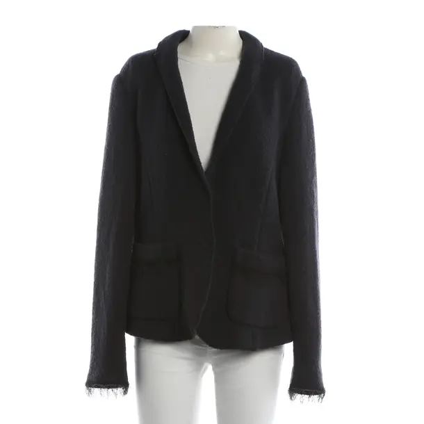 Blazer, in Navy, Wolle, Marc Cain