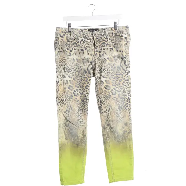 Pantaloni, in Multicolore, Cotone, Marc Cain