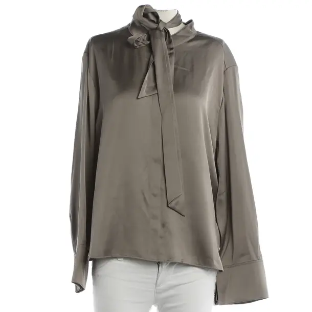 Blouse, in Gray, Viscose, Marc Cain