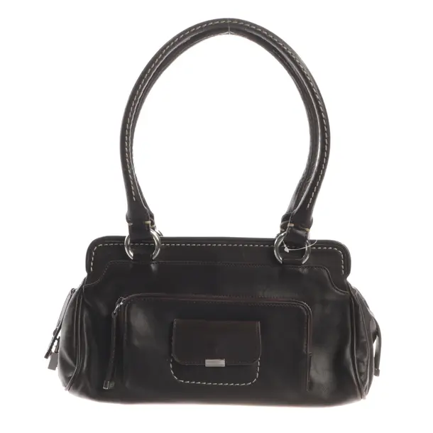 Borsa a cinture a tracolla, in Marrone, Pelle, Tod's