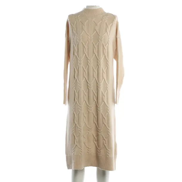 Dress, in Beige, Wool, Barbour